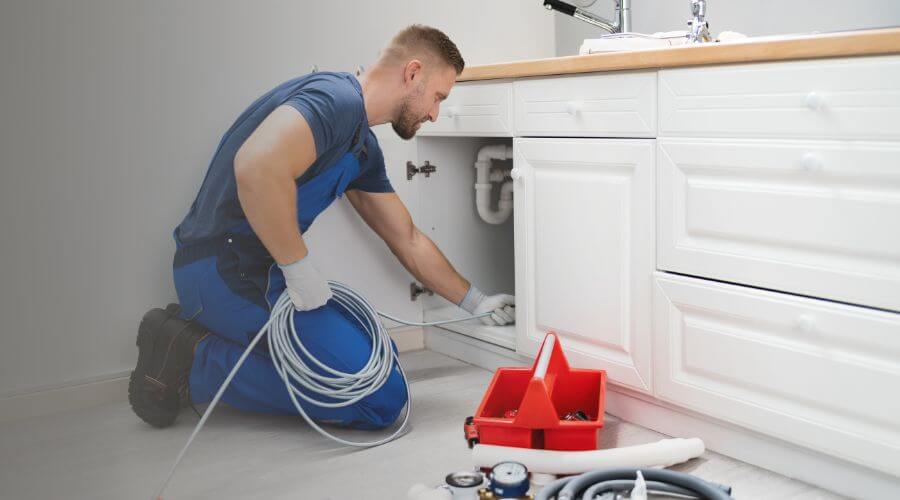 Professional emergency leak repair services in Canton, MN
